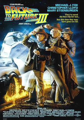 回到未來3 Back to the Future Part III線上看