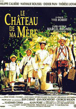 母親的城堡 Le château de ma mère線上看