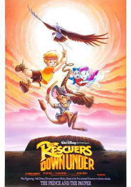 救難小英雄：澳洲歷險記 The Rescuers Down Under線上看