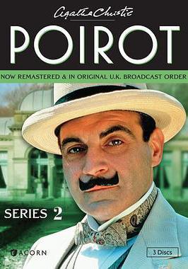 大偵探波洛 第二季 Agatha Christie's Poirot Season 2線上看