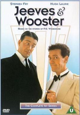 萬能管家 第一季 Jeeves and Wooster Season 1線上看