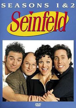 宋飛正傳 第二季 Seinfeld Season 2線上看