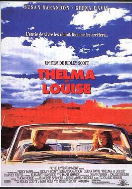 末路狂花 Thelma & Louise線上看