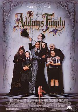 亞當斯一家 The Addams Family線上看