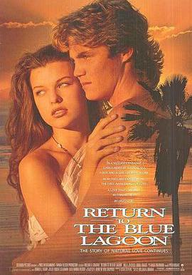 重回藍色珊瑚礁 Return to the Blue Lagoon線上看