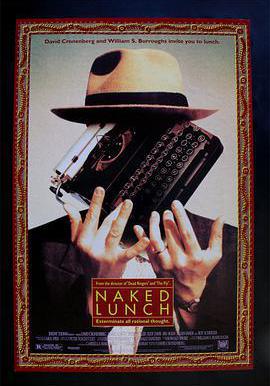 裸體午餐 Naked Lunch線上看