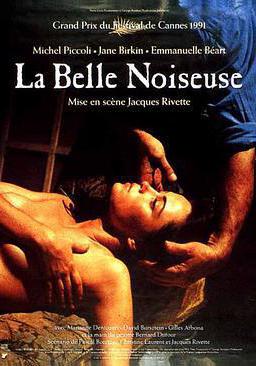 不羈的美女 La belle noiseuse線上看