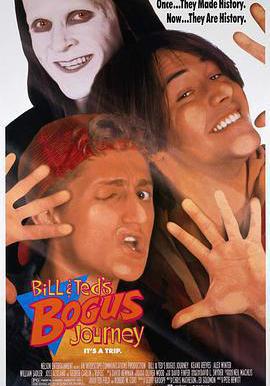 比爾和泰德暢遊鬼門關 Bill & Ted's Bogus Journey線上看