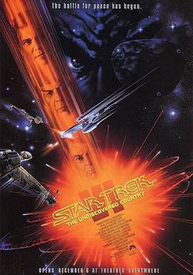 星際旅行6：未來之城 Star Trek VI: The Undiscovered Country線上看