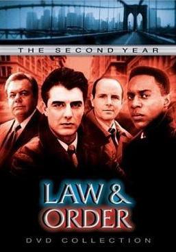 法律與秩序 第二季 Law & Order Season 2線上看