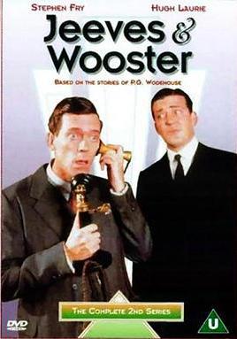 萬能管家 第二季 Jeeves and Wooster Season 2線上看