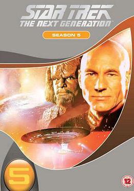 星際旅行：下一代 第五季 Star Trek: The Next Generation Season 5線上看