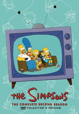 辛普森一家 第二季 The Simpsons Season 2線上看