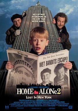小鬼當家2 Home Alone 2: Lost in New York線上看