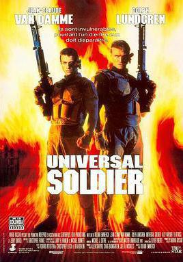 再造戰士 Universal Soldier線上看