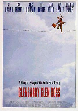 大亨遊戲 Glengarry Glen Ross線上看