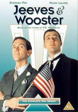 萬能管家 第三季 Jeeves and Wooster Season 3線上看