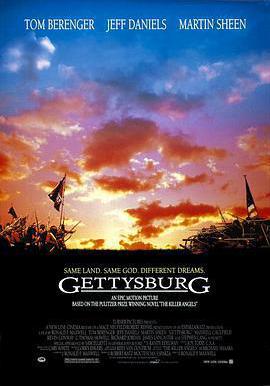 葛底斯堡 Gettysburg線上看