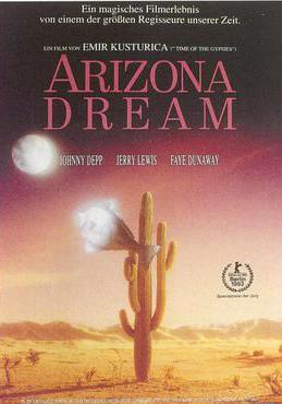 亞利桑那之夢 Arizona Dream線上看