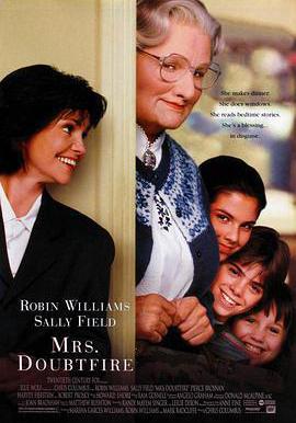 窈窕奶爸 Mrs. Doubtfire線上看