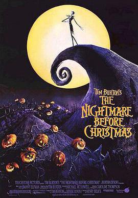 聖誕夜驚魂 The Nightmare Before Christmas線上看