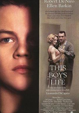 男孩的生活 This Boy's Life線上看