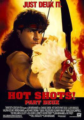 反斗神鷹2 Hot Shots! Part Deux線上看