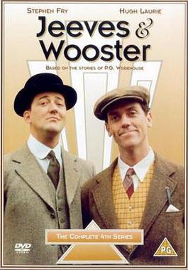 萬能管家 第四季 Jeeves and Wooster Season 4線上看