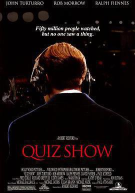 機智問答 Quiz Show線上看