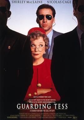第一夫人的保鏢 Guarding Tess線上看