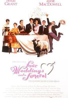 四個婚禮和一個葬禮 Four Weddings and a Funeral線上看