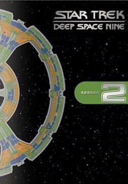 星際旅行：深空九號 第二季 Star Trek: Deep Space Nine Season 2線上看