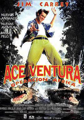 神探飛機頭2 Ace Ventura: When Nature Calls線上看