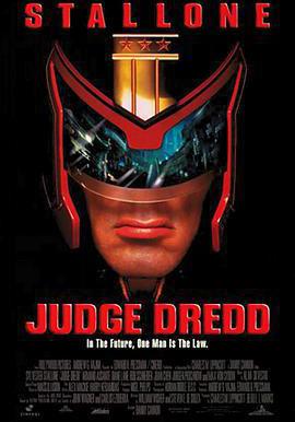 特警判官 Judge Dredd線上看