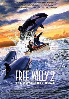 威鯨闖天關2 Free Willy 2: The Adventure Home線上看