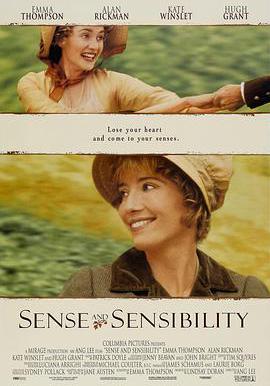 理智與情感 Sense and Sensibility線上看