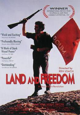 土地與自由 Land and Freedom線上看