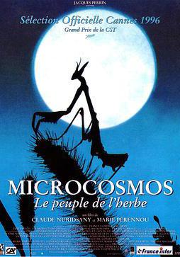 微觀世界 Microcosmos: Le peuple de l'herbe線上看