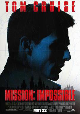 碟中諜 Mission: Impossible線上看