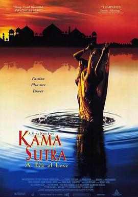 欲望和智慧 Kama Sutra: A Tale of Love線上看