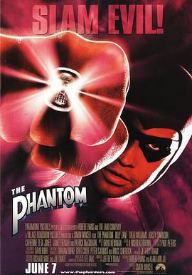 轟天奇兵 The Phantom線上看