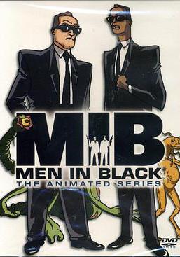 黑衣警探 第一季 Men in Black: The Series Season 1線上看