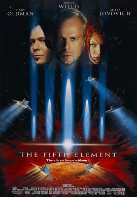 第五元素 The Fifth Element線上看