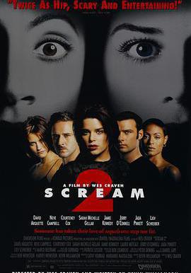 驚聲尖叫2 Scream 2線上看