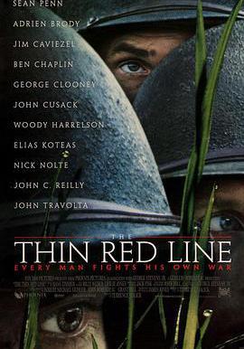 細細的紅線 The Thin Red Line線上看