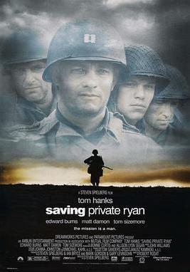 拯救大兵瑞恩 Saving Private Ryan線上看