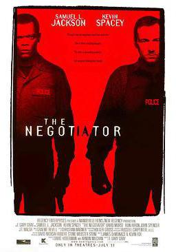 王牌對王牌 The Negotiator線上看