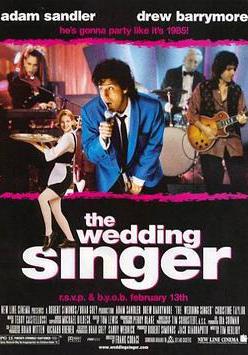 婚禮歌手 The Wedding Singer線上看