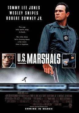 美國警官 U.S. Marshals線上看