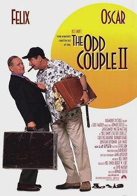 天生冤家 The Odd Couple II線上看